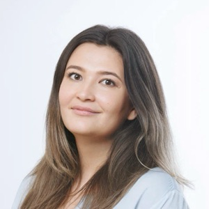 Динара Хисметуллова