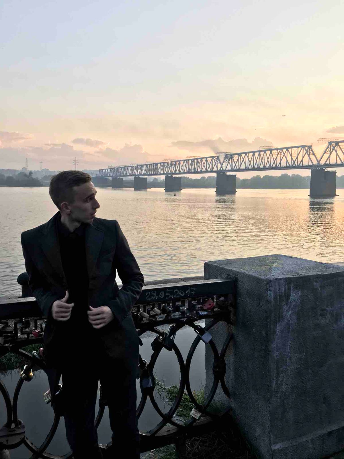 Sergey Ditrikh | Сетка — социальная сеть от hh.ru