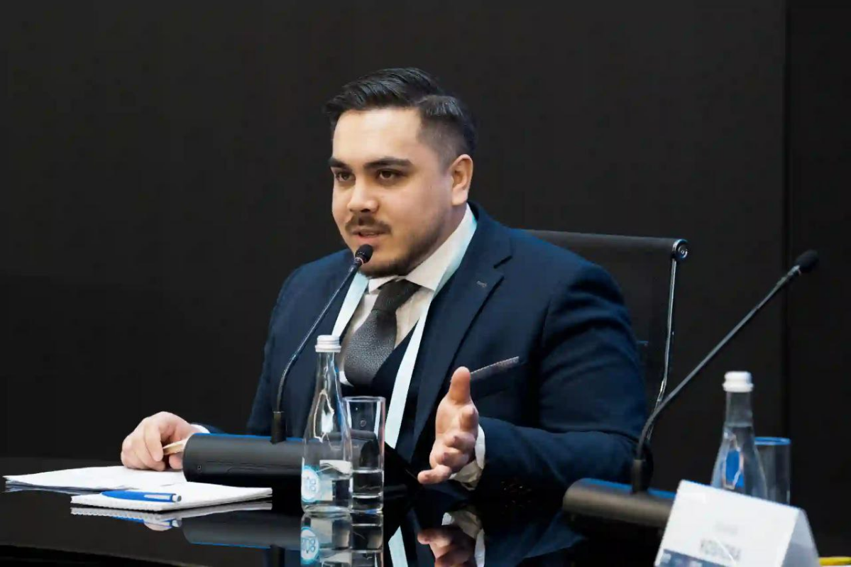 Ильгар Зубаиров | Сетка — социальная сеть от hh.ru