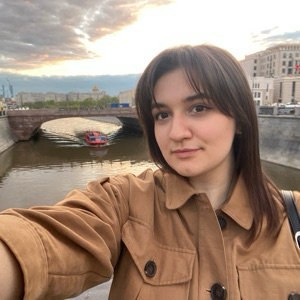 Анастасия Мельник | Сетка — социальная сеть от hh.ru