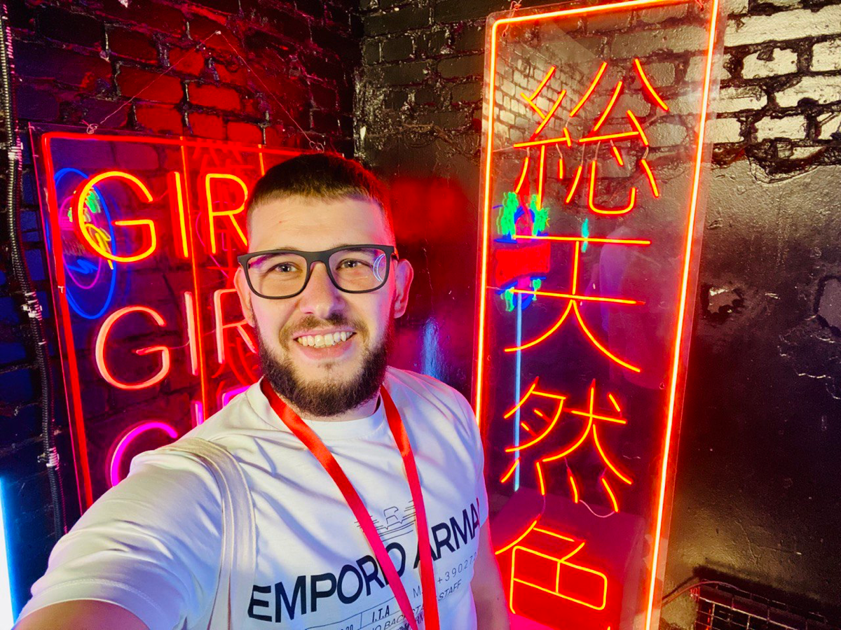 Иван Гладков | Сетка — социальная сеть от hh.ru