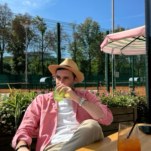 Саид Агрба | Сетка — социальная сеть от hh.ru