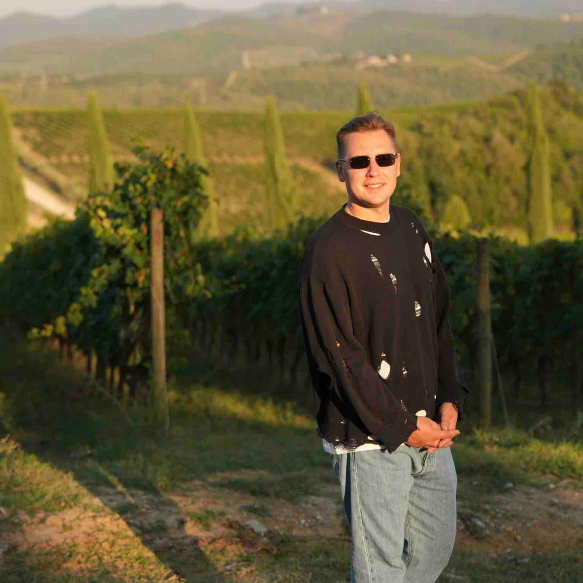 Александр Желтоухов | Сетка — социальная сеть от hh.ru