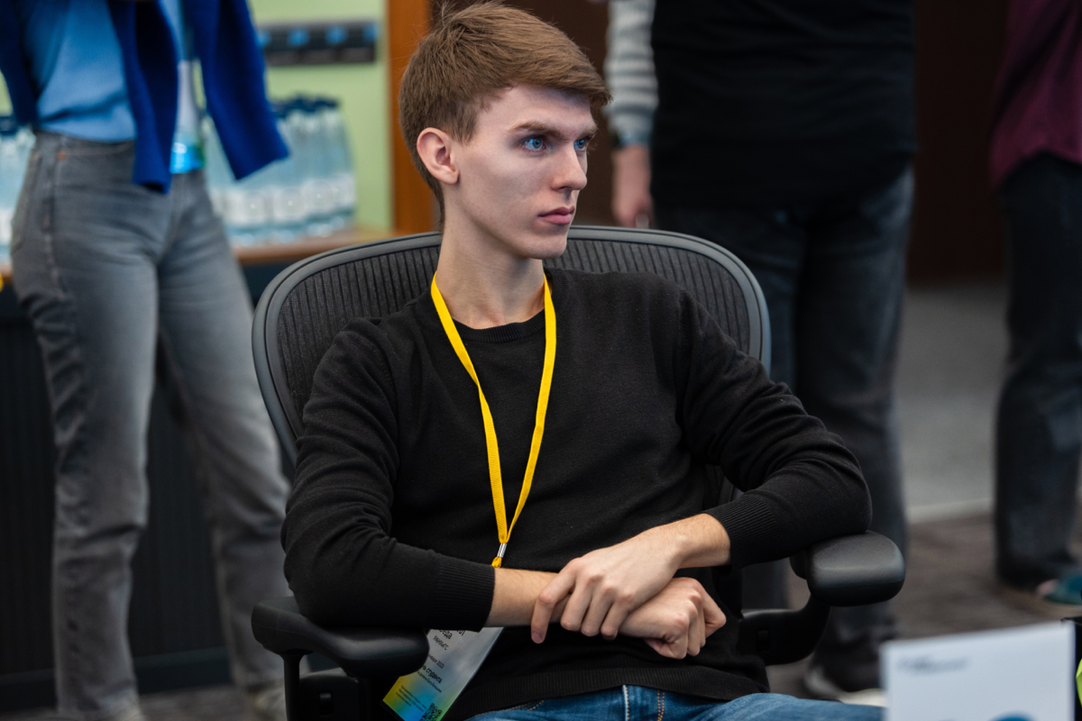 Даниил Беда