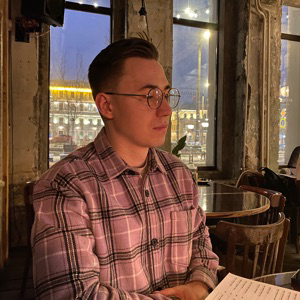 Максим Антошкин | Сетка — социальная сеть от hh.ru