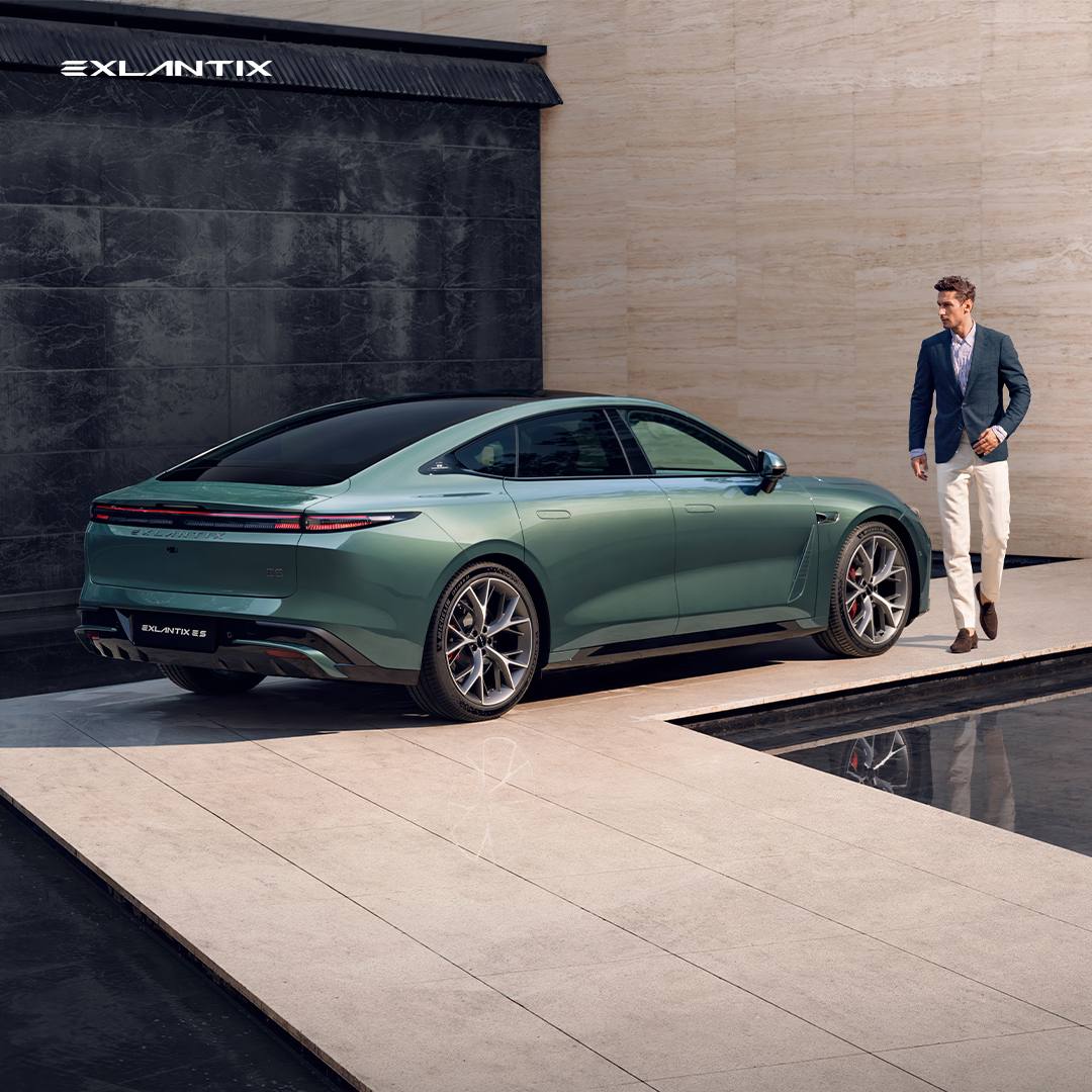 🚘 Exlantix ES и ET прошли суровые испытания перед стартом продаж в России
Не секрет, что Exlantix уделяет особое внимание безопасности и технологиям | Сетка — социальная сеть от hh.ru