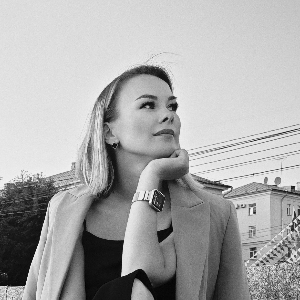 Оксана Швец | Сетка — социальная сеть от hh.ru