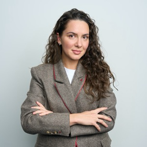 Дарья Черезова