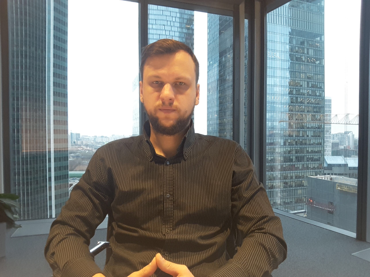 Павел Чиликин