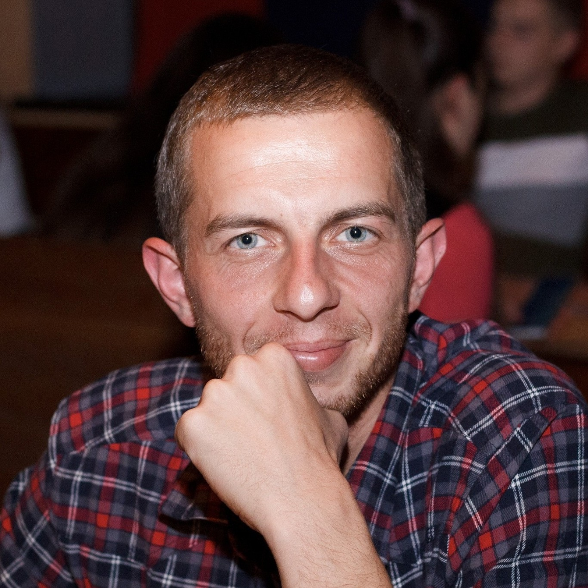 Дмитрий Маркин