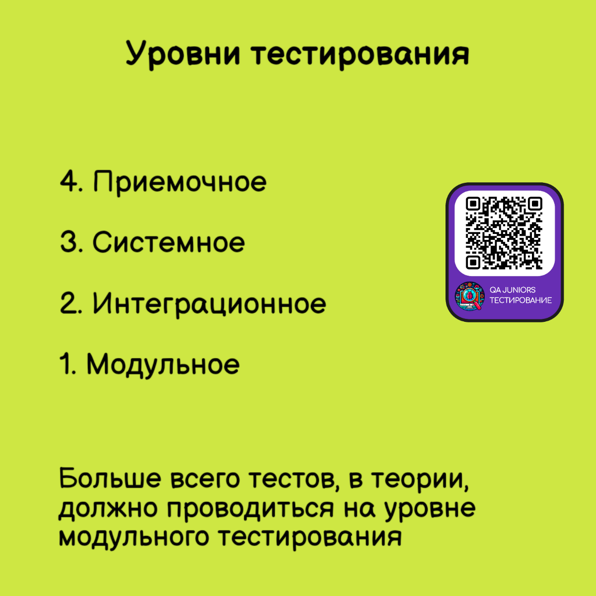 #тестирование #IT #программирование | Сетка — социальная сеть от hh.ru