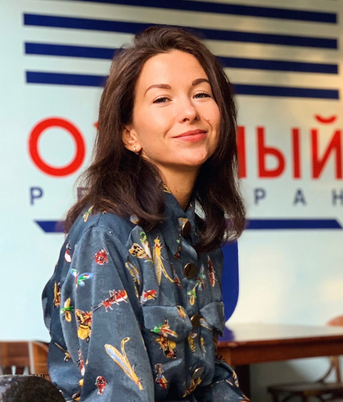 Мария Гробова | Сетка — социальная сеть от hh.ru