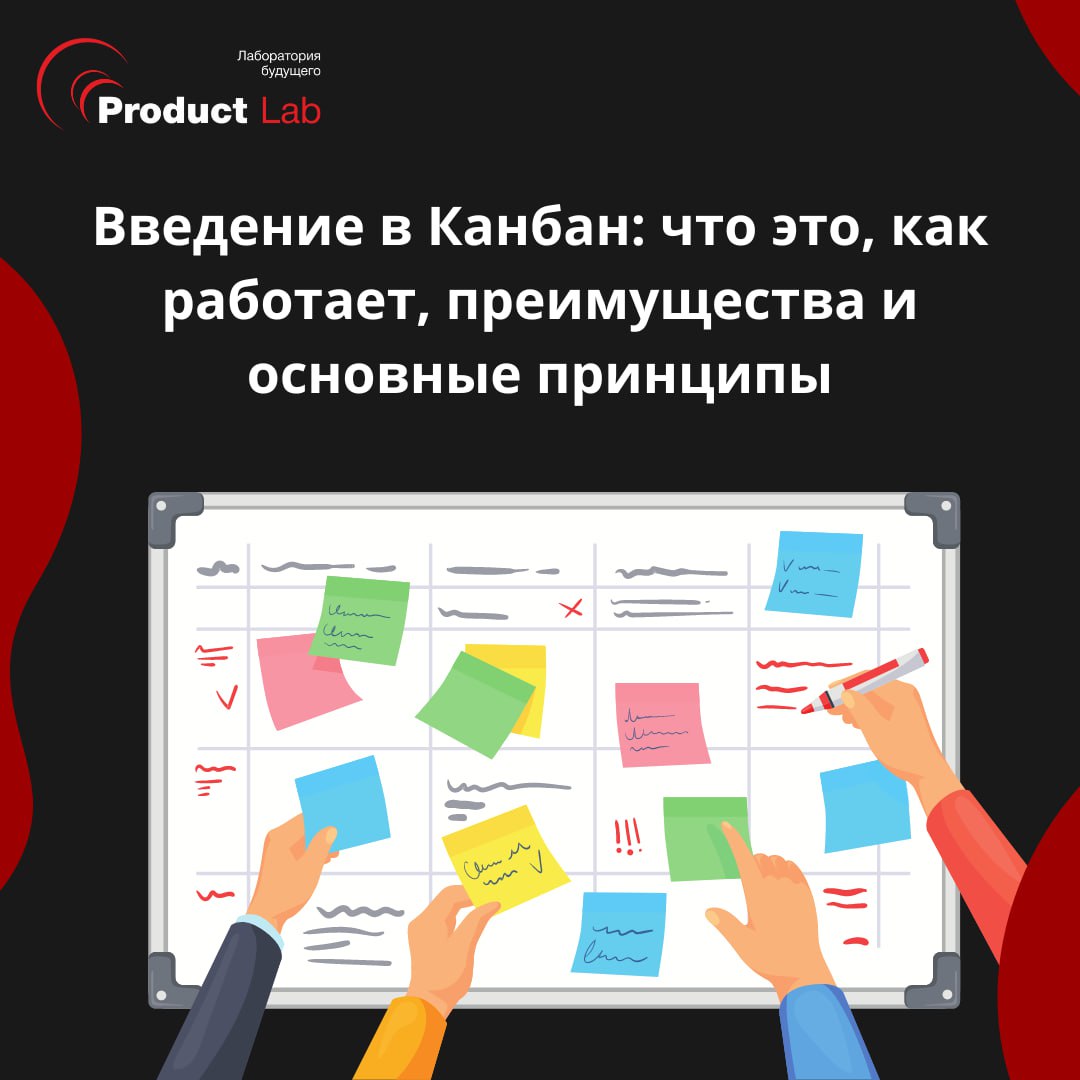 Введение в Канбан: что это, как работает, преимущества и основные принципы
Канбан — это один из тех неуловимых, загадочных терминов, которыми пользуются опытные agile-практики | Сетка — социальная сеть от hh.ru