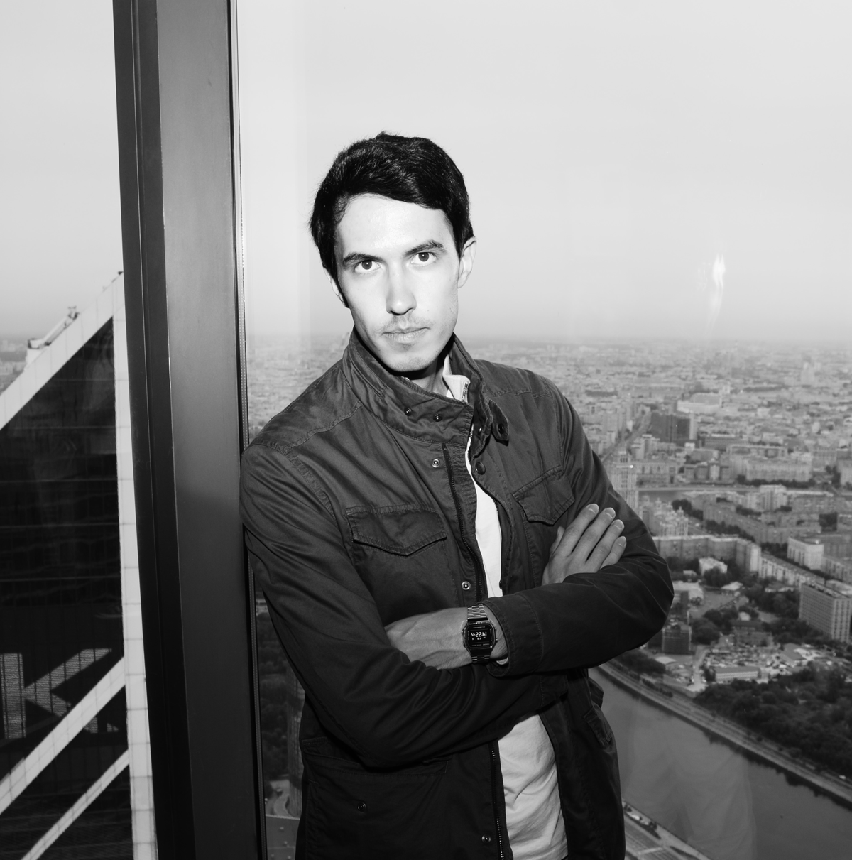 Андрей Скворцов