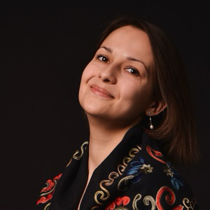 Анастасия Костенева