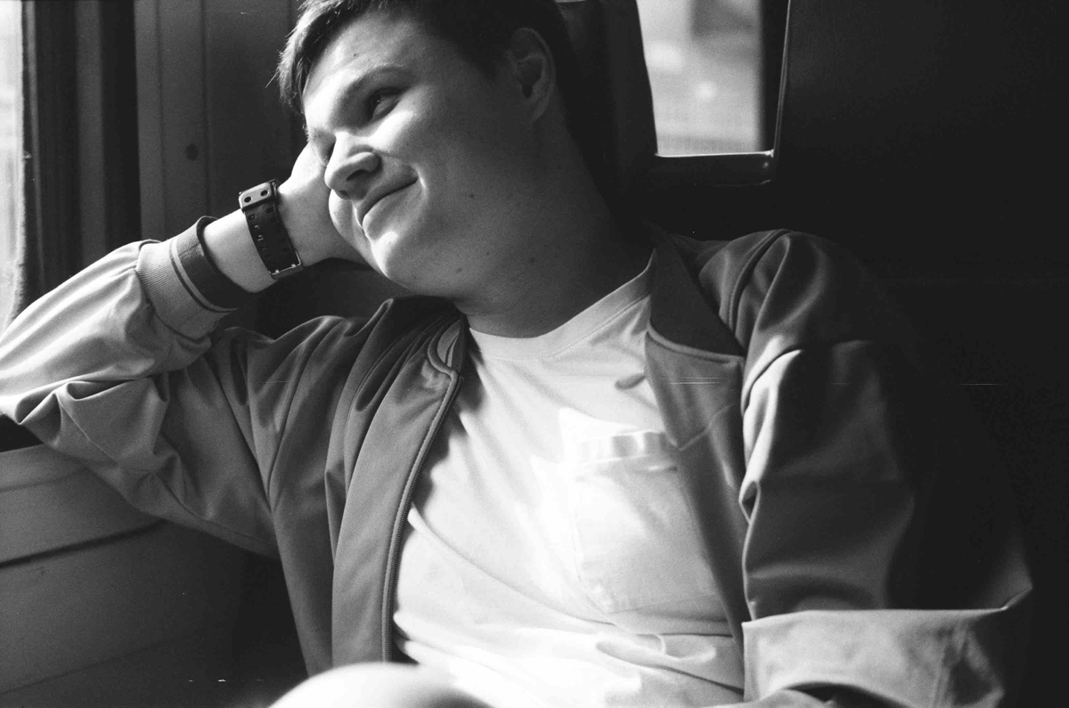 Дмитрий Янковой