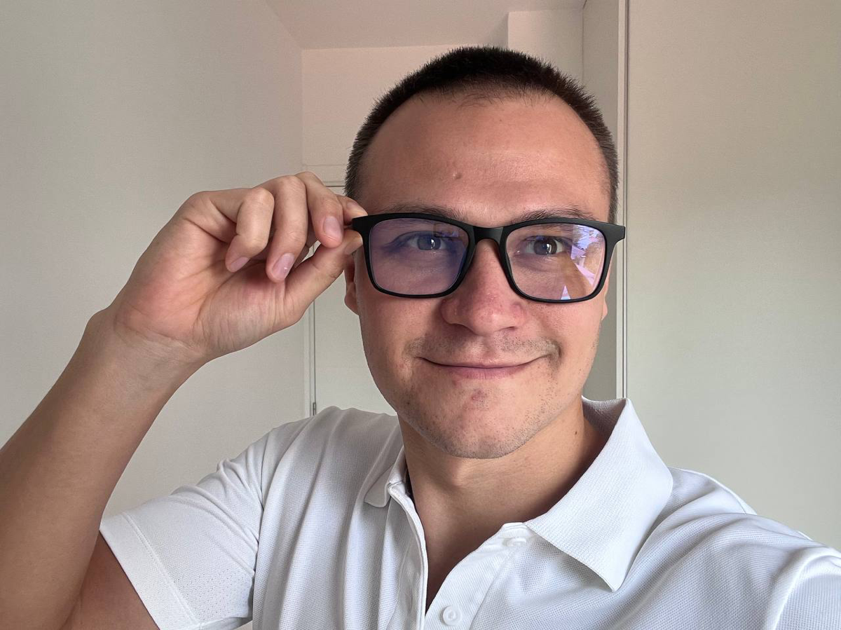 Михаил Окулов | Сетка — социальная сеть от hh.ru