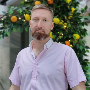 Илья Белинцев | Сетка — социальная сеть от hh.ru