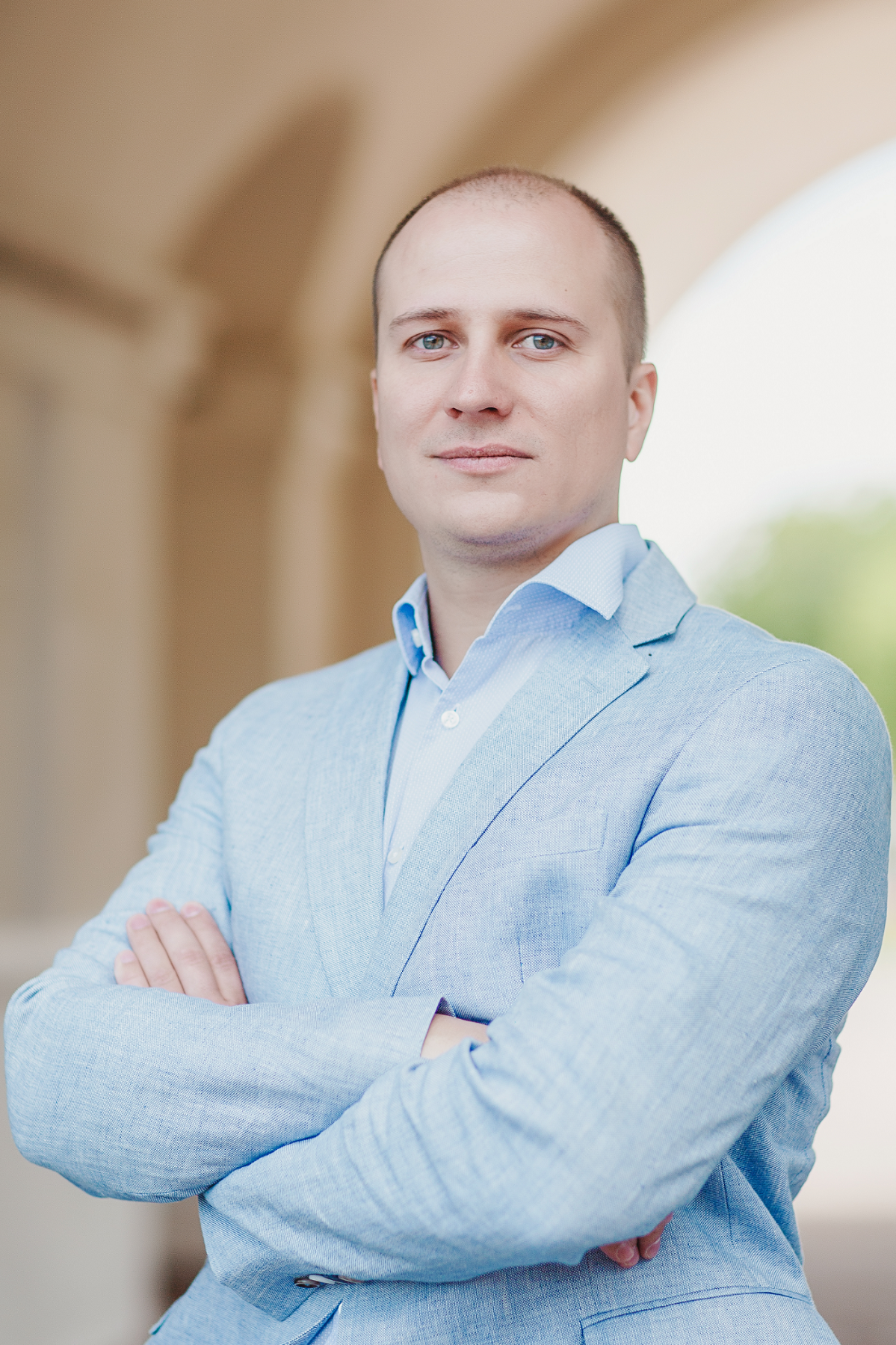 Денис Щанин