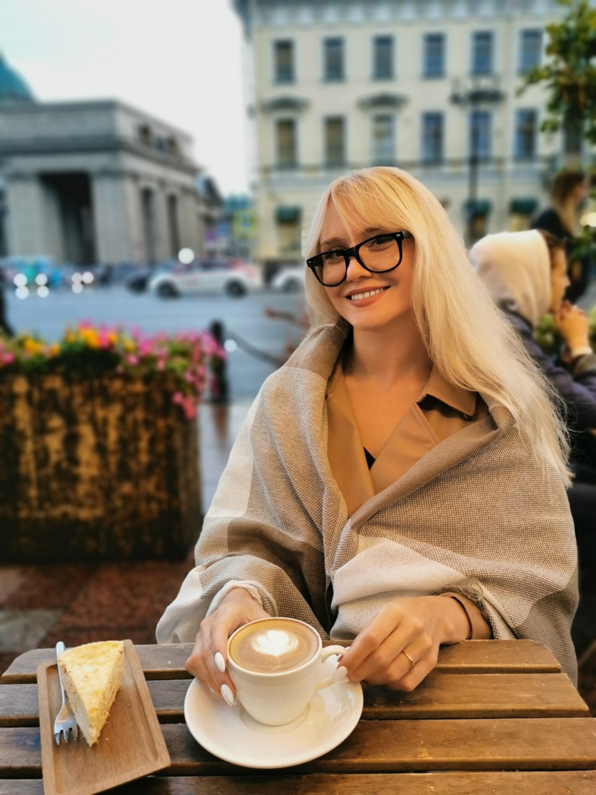 Network member avatar