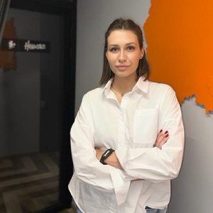 Дарья Рябкова | Сетка — социальная сеть от hh.ru