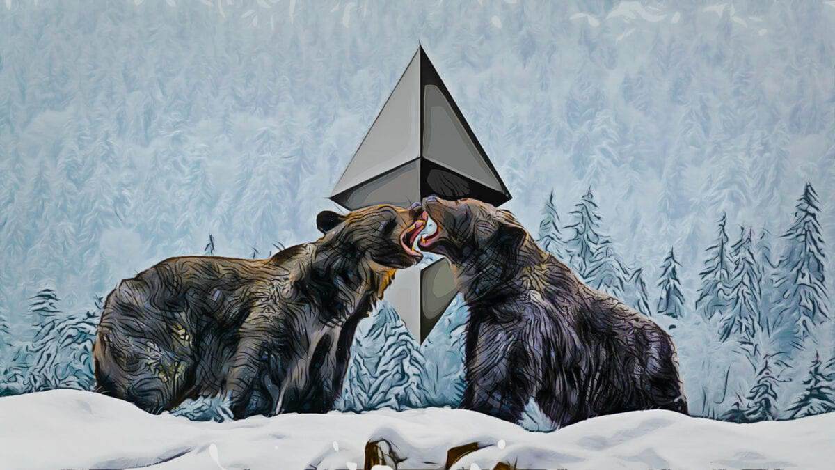 Трейдеры опасаются падения курса Ethereum до $1640 | Сетка — социальная сеть от hh.ru