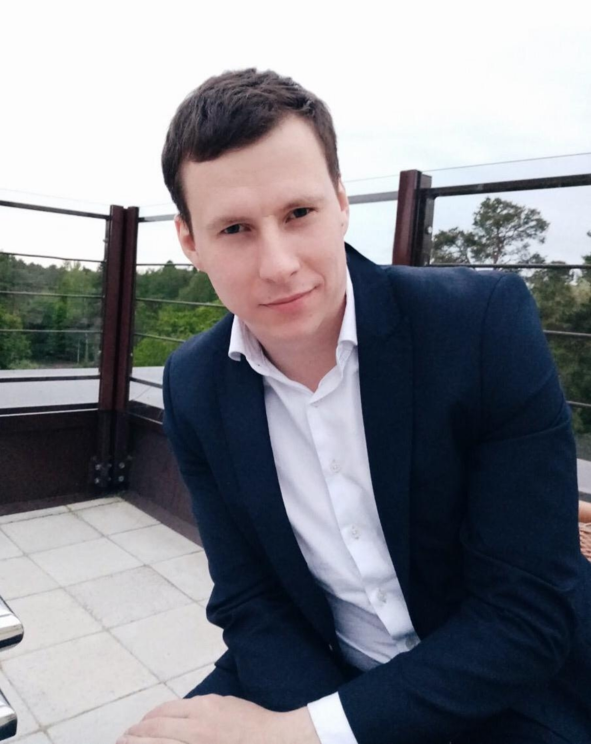 Сергей Сорокин | Сетка — социальная сеть от hh.ru