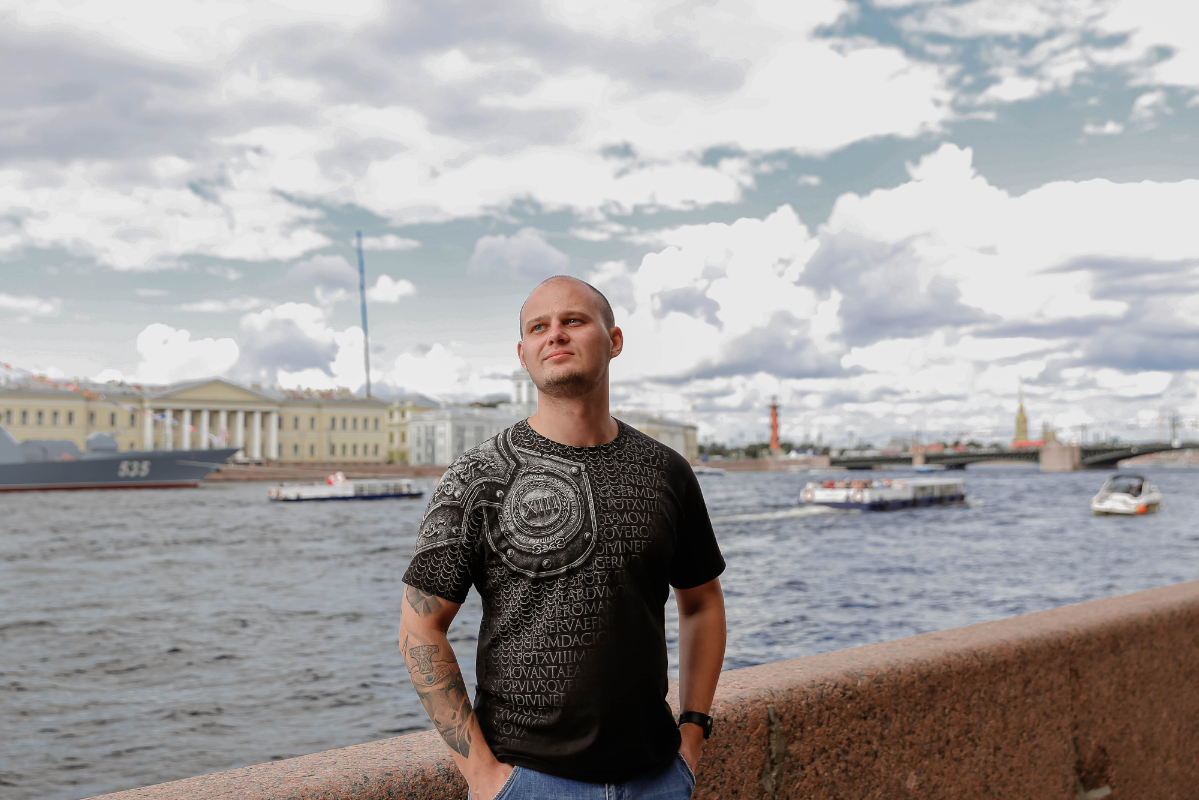 Ярослав Богданов | Сетка — социальная сеть от hh.ru