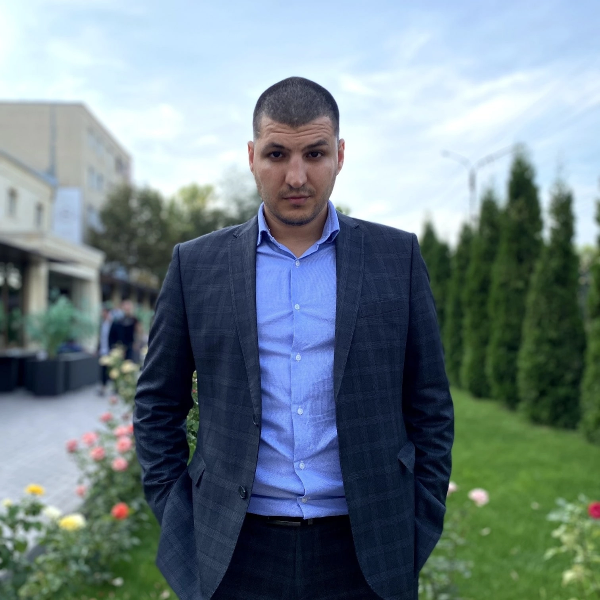 Баходур Латыпов | Сетка — социальная сеть от hh.ru