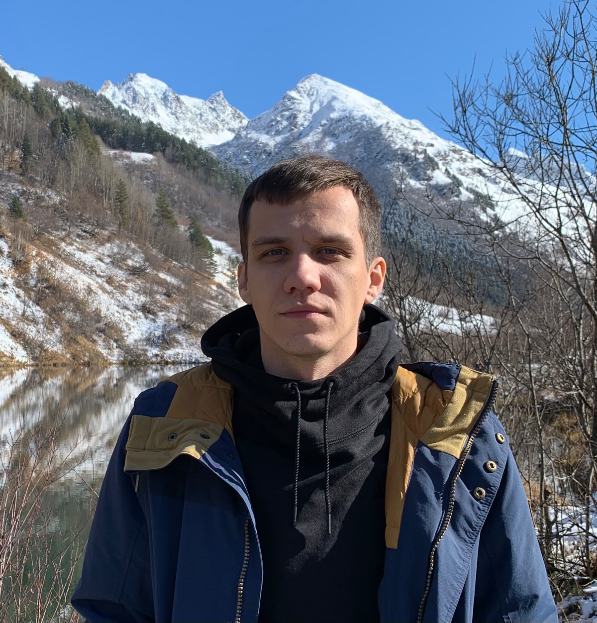 Данил Зелинский