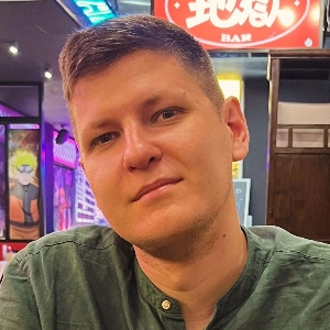 Глеб Волков