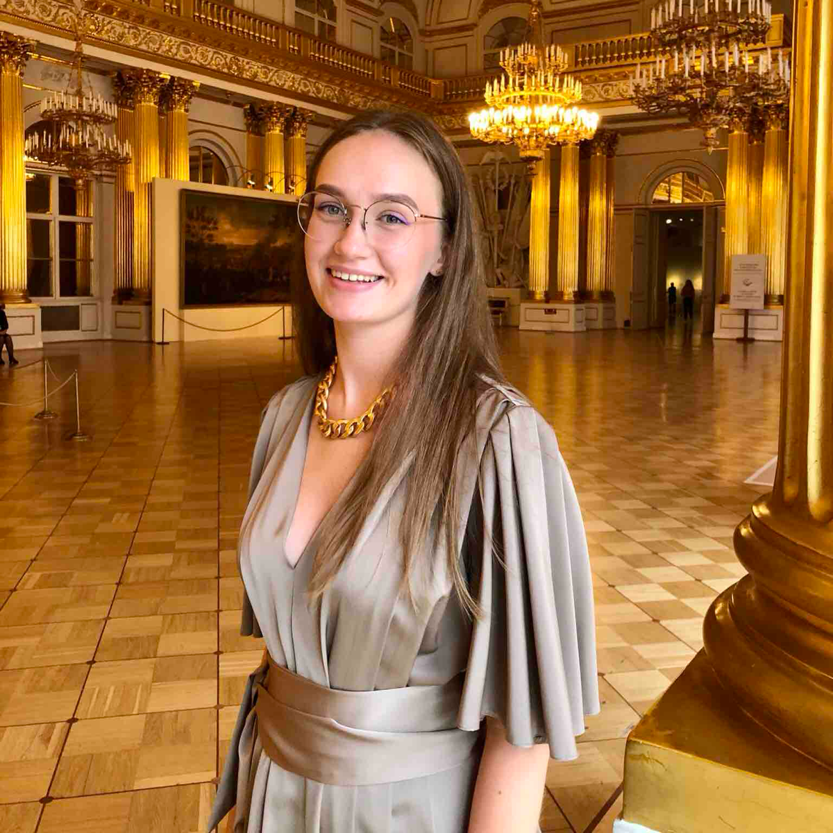 Анна Корнеева | Сетка — социальная сеть от hh.ru