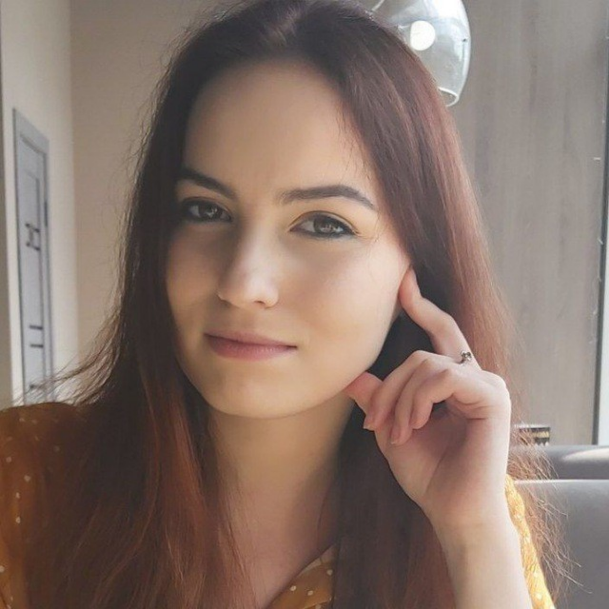 Анастасия Ситкина | Сетка — социальная сеть от hh.ru