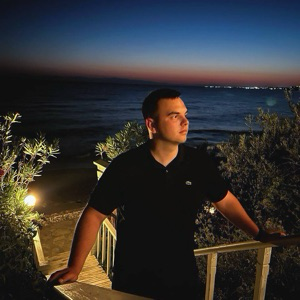 Илья Сафонов | Сетка — социальная сеть от hh.ru