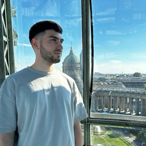 Герман Пахомов | Сетка — социальная сеть от hh.ru