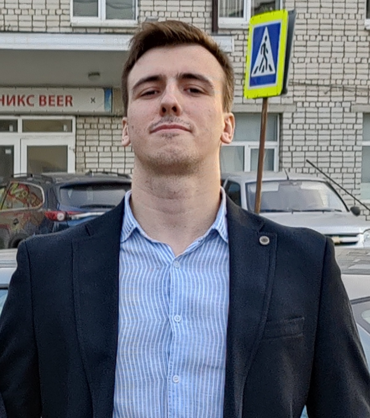 Кирилл Гуфельд | Сетка — социальная сеть от hh.ru