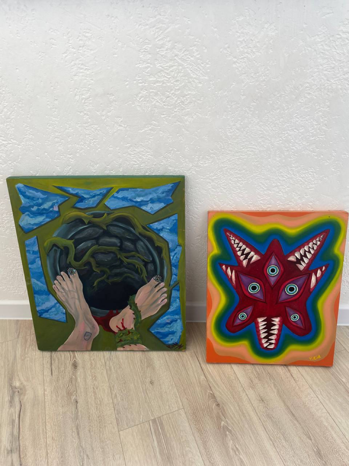 Делали вечеринку в родном городе, самые яркие события.
На видео интереснее, но хз как тут их грузить | Сетка — социальная сеть от hh.ru