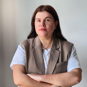 Юлия Комшина | Сетка — социальная сеть от hh.ru