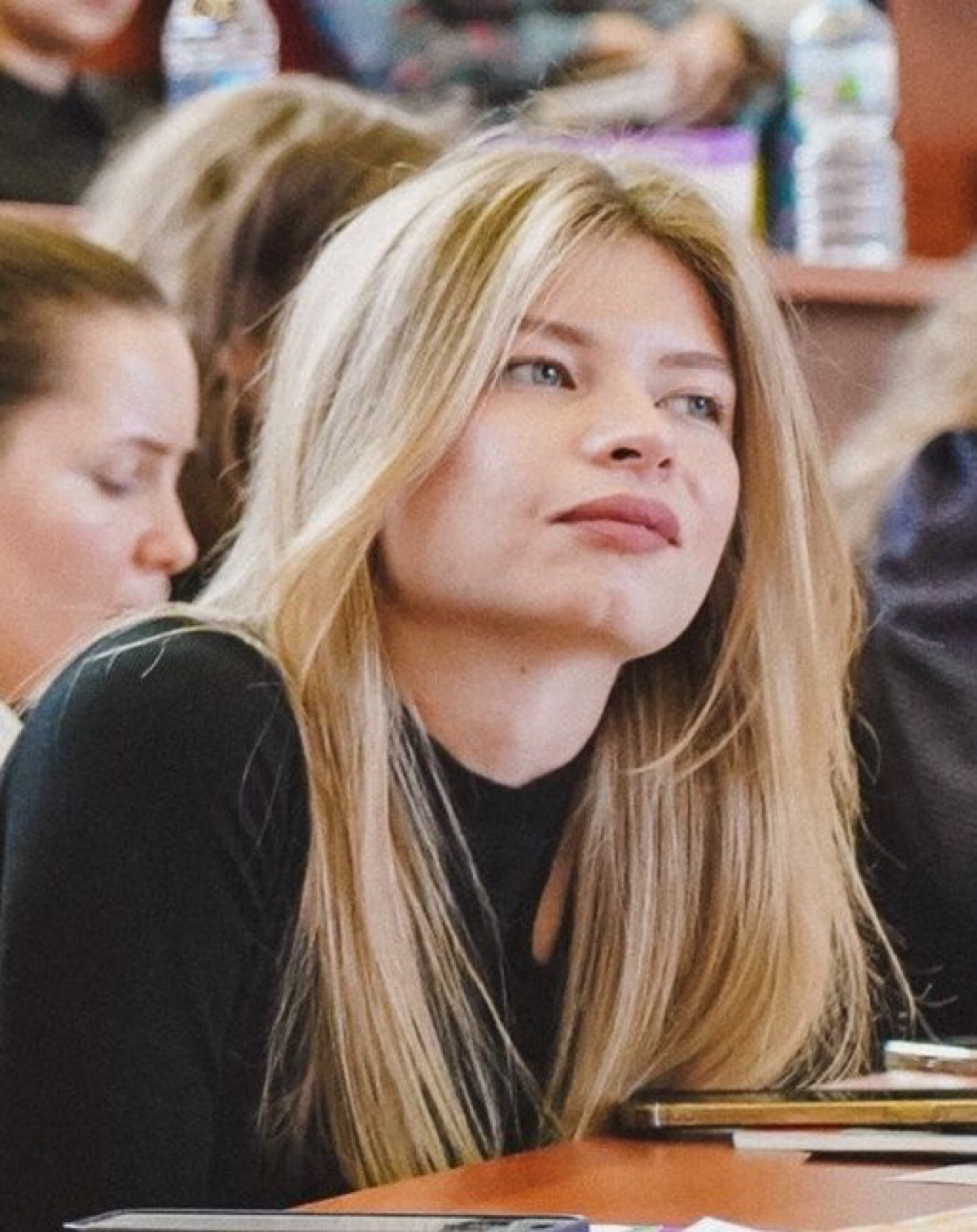 Мария Кокоурова