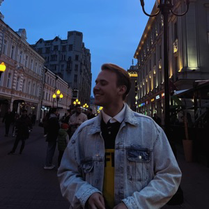 Никита Тронь | Сетка — социальная сеть от hh.ru