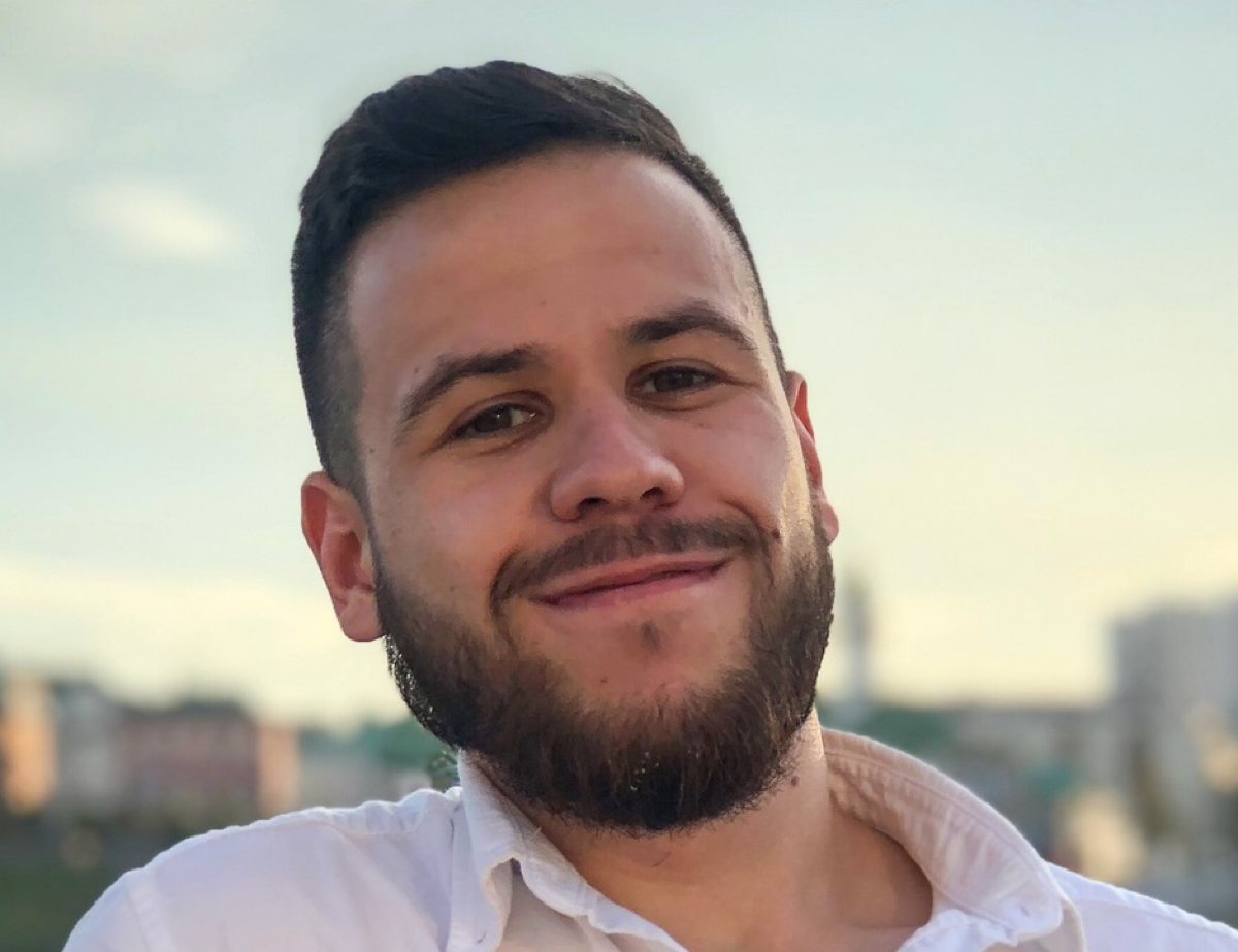 Царегородцев Дмитрий | Сетка — социальная сеть от hh.ru