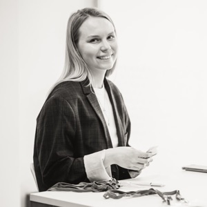 Елизавета Мещерякова | Сетка — социальная сеть от hh.ru