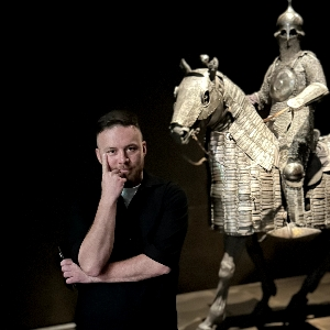Роман Серебренников