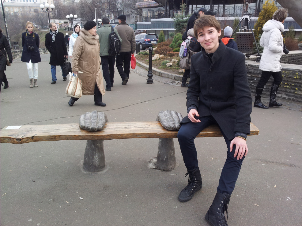 Валиахметов Руслан | Сетка — социальная сеть от hh.ru