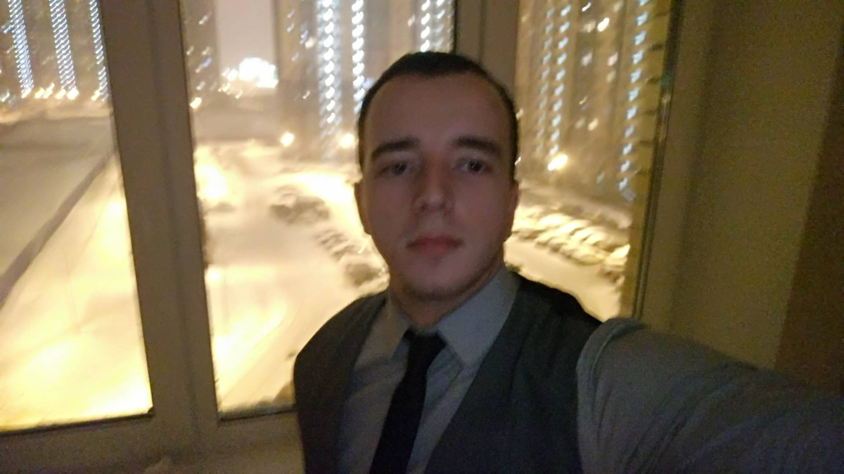 Сергей Добряков | Сетка — социальная сеть от hh.ru