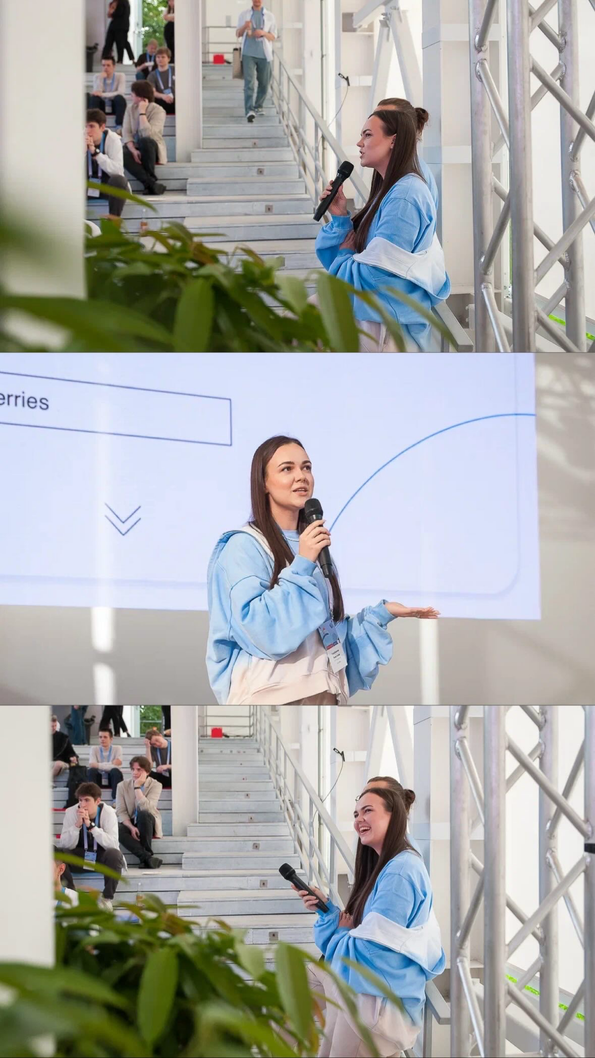 True Tech Go 💎
Собрали на летней сцене МТС рекордное количество гостей. Погрузились в горутины, обсудили нюансы разработки, утонули в нетворкинге и отметили мой дебют в качестве модератора | Сетка — социальная сеть от hh.ru