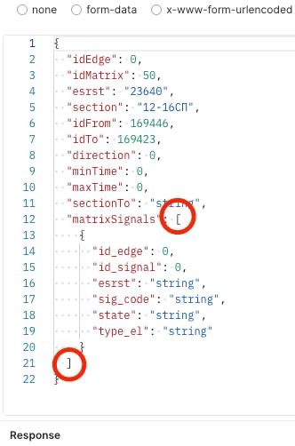 Как сделать вложение в тело JSON при сериализации. | Сетка — социальная сеть от hh.ru