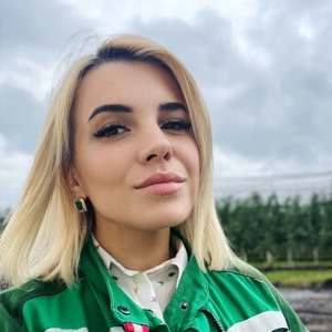 Алина Голенищева