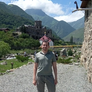 Ацамаз Валиев | Сетка — социальная сеть от hh.ru