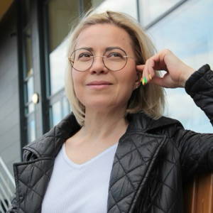 Регина Юсупова